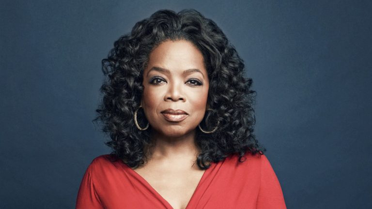 Oprah Winfrey: Self- made billionaire who created history by turning ...