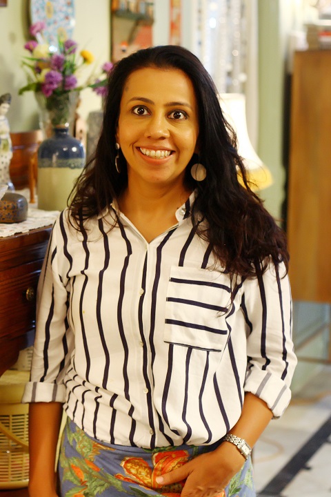 Chef Payal Guota