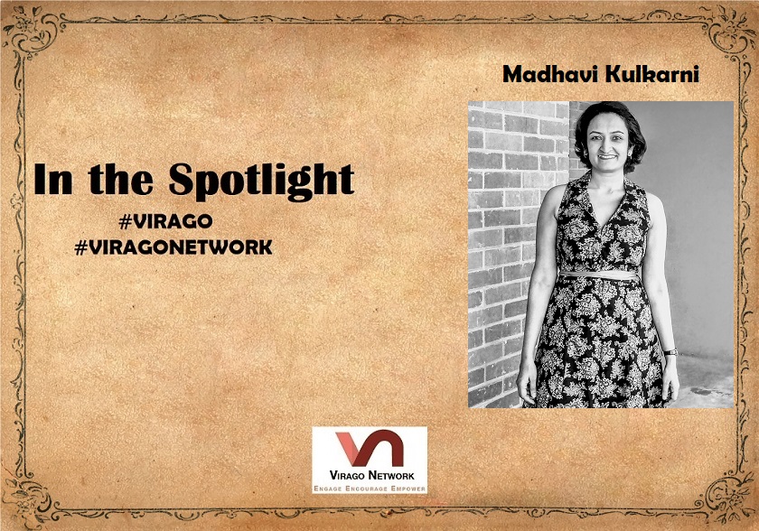 The Spotlight Interview Series-Virago Network(Professional Networking Services for women)