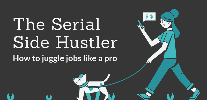 Serial Side Hustler